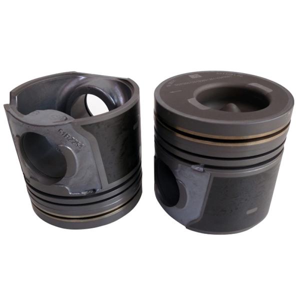 107mm Cummins Engine Piston 6ct For Diesel Engine Oem 3929161 3923163