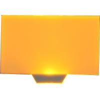 China Custom Amber LED Backlight LCD Module High Brightness Backlight 50 to 1000 Nits on sale