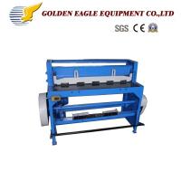 China Electric Metal Cutting Machine 1600mm Working Width Cut Metal Type Electric Cutting on sale