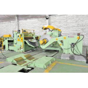 New Coil Processing Equipment Slitting Line For Steel Service Cutting Industry