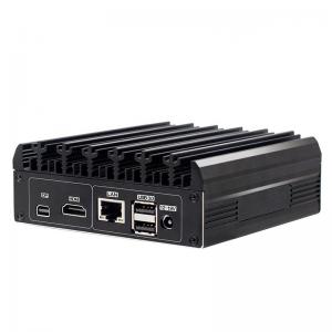 Intel® i3-4010U i5-4200U i7-4500U Dual Cores HTPC NUC Nano PC Fanless Mini Box Computer