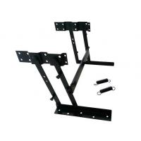Black lift up coffee table mechanism table furniture hardware coffee lifting mechanism
