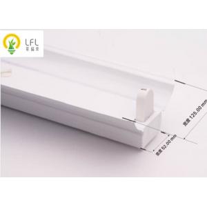 Tools Inspection LED Tube Light Fittings With 90lm/W Light Efficiency 86V - 264V