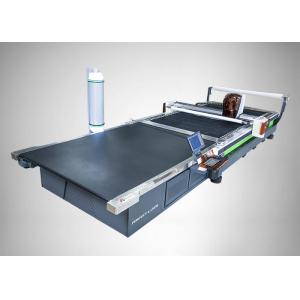 Máquina de corte a laser CO2 CNC industrial, equipamento de corte a laser para tecido