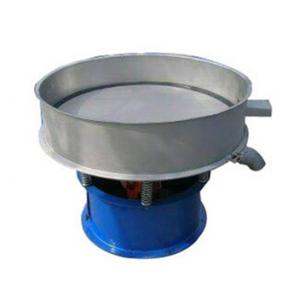 Stainless Steel Filter Vibrating Screen for Liquid Separating and Sieving