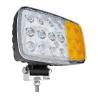 China 12v Led Work Lights Waterproof IP67 Turn Signal LED Work Light Suitable For Forklift Tractor wholesale