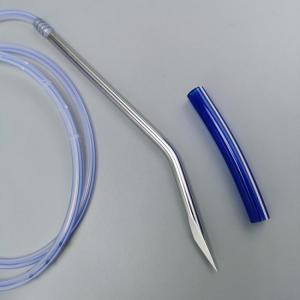 100ML 200ML 400ML Medical Disposable Products Closed Wound Drainage System