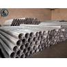 Stainless Steel 304 Slotted Screen Pipe For Agricultural Systems Non Clogging