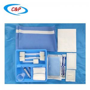 Hospital And Clinic Sterile Breast Biopsy Surgical Pack With OEM / ODM Within Available
