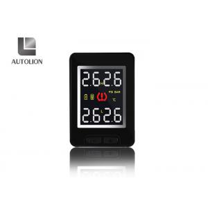 Special Design Automatic Tire Pressure Monitoring System Auto Alarm With LED Screen