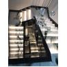 China 30mm Translucent Marble Jade Onyx Slab for Stairs wholesale