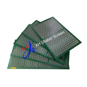 China API Compliant FSI Shaker Screen With 1067 * 737 mm For Drilling Solids Control supplier