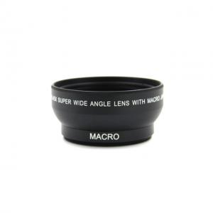 Digital Super Wide Angle Camera Lens With Macro Japan Optics Camera Lens