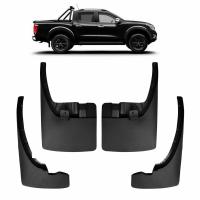China OEM Car Accessories TPE / PP Truck Mud Guard For Nissan Navara NP300 2016+ on sale
