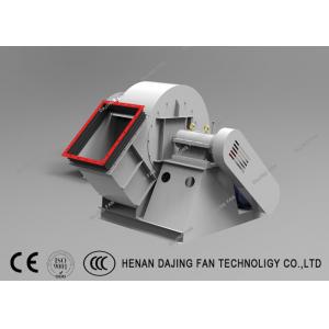 Low Pressure Industrial Centrifugal Fans Belt Drive Large Flow Low Speed