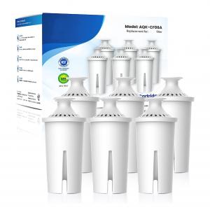 Power W / NSF Certified Pitcher Water Filter for Classic OB03 107007 OEM Replacement