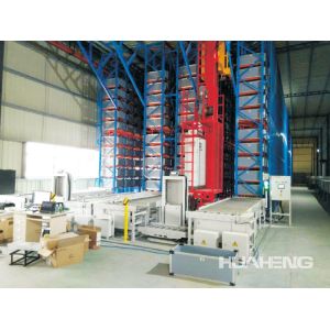 China Customized Duty ASRS System Warehouse Automated Storage Systems Odm wholesale