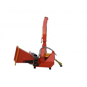 Direct Drive Wood Chipping Machine Pto Wood Shredder For Animal Bedding