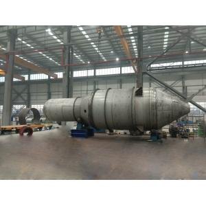 China Forced Circulation MVR Evaporator System Use In Essential Oil Distillation Equipment supplier