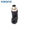 China Connect Screw Connect M12 Plug Circular Connector For Temperature Environments wholesale