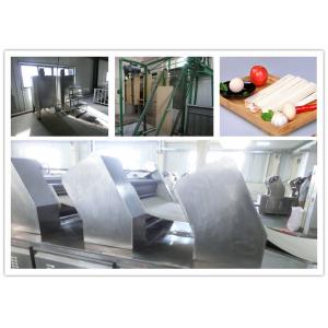 China Low Energy Vermicelli Production Line Making Dried Stick Noodles In Room Savings supplier