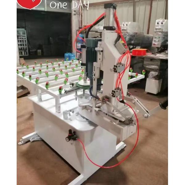 1.5kw Glass Edging Machine for Foshan Star Corner Edge Grinding Polishing Performance