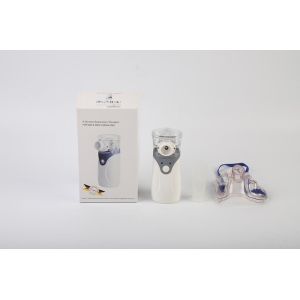 China Оборудования терапией SGS 3.5kg Nebulizer дыхательного Handheld ультразвуковой supplier