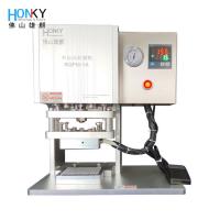 China Desktop Deep Well Plate PCR Foil Sealing Machine With High Quality Temperature Control System For Plate Sealing on sale
