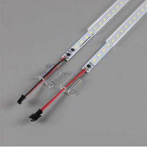 China 120 Degree 20W 1.2m 5630 72LEDs Rigid LED Strip Lights supplier