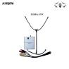 300Mhz-900Mhz Optional 8 Channels VRX FPV Wireless Video Receiver For Drone Video Link Real Time Monitoring