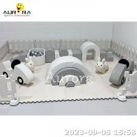 China Soft Play Equipment Set Soft Play Has The Right Idea Childrens Small Space on sale