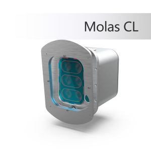 China エンクロージャー定格 Ip65 陸上風力測定 Lidar Molas Cl wholesale