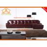 Living room furniture low price dubai cheap modern chesterfield leather sofa