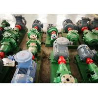 China High Pressure Centrifugal Pump Horizontal Split Type Speed 2900 R/Min For Chemical on sale