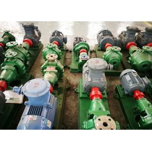 China High Pressure Centrifugal Pump Horizontal Split Type Speed 2900 R/Min For Chemical supplier