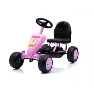 2022 Child Racing Mini Pedal Car Ride On Go Karts For Kids Perfect for Boys and Girls