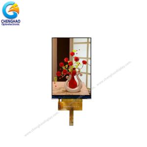 China pequeño Lcd módulo 320*480 de la exhibición de 10pin con el interfaz de 4line 8bit SPI supplier