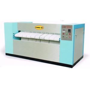 China Automatic Flatwork Ironer With Stainless Steel Roller Hotel Laundry Machines supplier