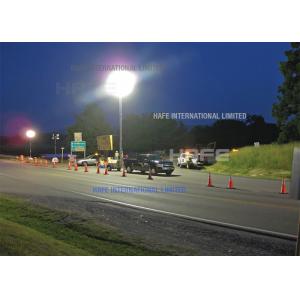 360 Degree Illumination Lighting Balloons For Construction Work At Night