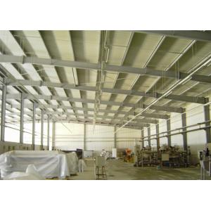 Professional designed and manufacture quick assembly flexible structural steel  workshop