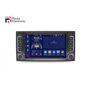 Volkswagen Touareg OEM Car Radio Support 4G Wireless Carplay Car Multimedia Player