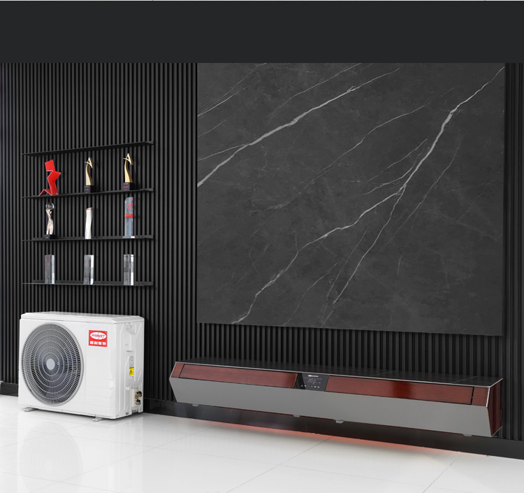 Room Intelligent Wall Mounted Split Frequency Conversion Air Conditioning with Heat Pump Energy-Saving