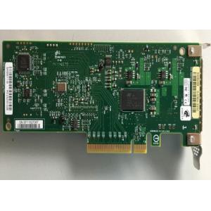 LSI SAS 9211-8i  Server Raid Controller Card 8-Port 6Gb/S PCI-E Internal HBA Both Brackets - IT MODE