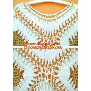Crocheted, Women Fashion, Winter Women Sweater Pullovers, Collapse, Cashmere Sweater Loose