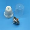 China Hair Mousse Spray Aerosol Can Valve for Home Styling – Mousse Dispenser Valve with Ergonomic Actuator for Daily Use and Foam Control wholesale