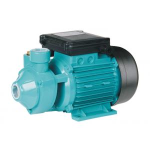 0.5HP 0.37KW Peripheral Vortex Clean Water Pump With Iron Cast Pump Body For Home