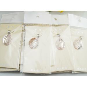 China Wholesale Plain 925 Sterling Silver Charms Pendant Gold Finished Jewelry 19pcs supplier
