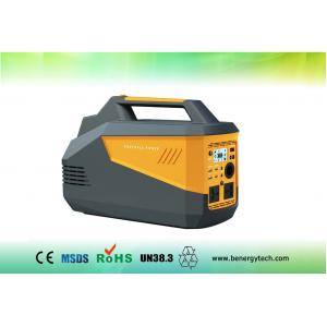DC 220V Camping Inverter Generator Battery Bank 620Wh With BMS