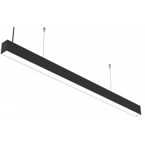 Seamless LED Linear Ceiling Light Linkable Length 40M Anti Glare