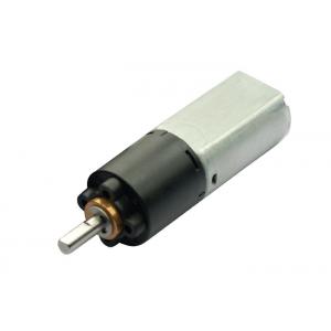 China 20mm 9V Small Micro Dc Motor with 64 Reduction Ratio for for blood pressure monitors supplier